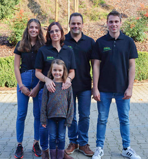 Familie Sesters